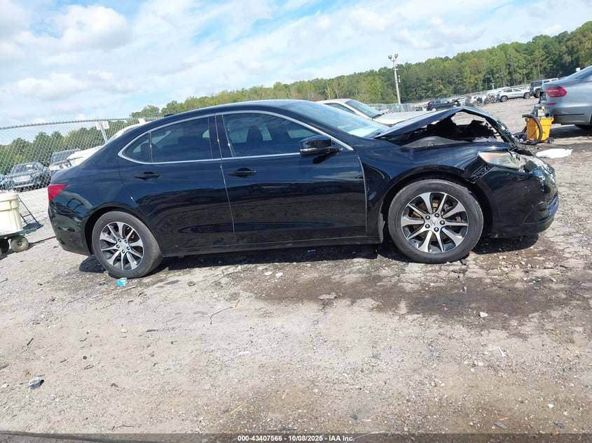2015 ACURA TLX 19UUB1F32FA010861