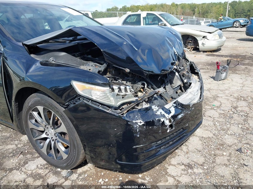 2015 ACURA TLX 19UUB1F32FA010861