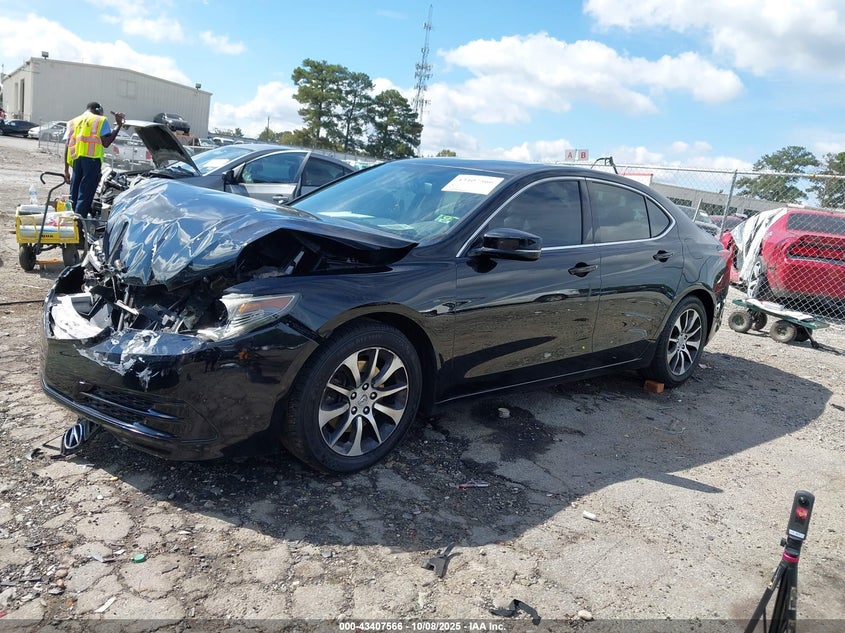 2015 ACURA TLX 19UUB1F32FA010861