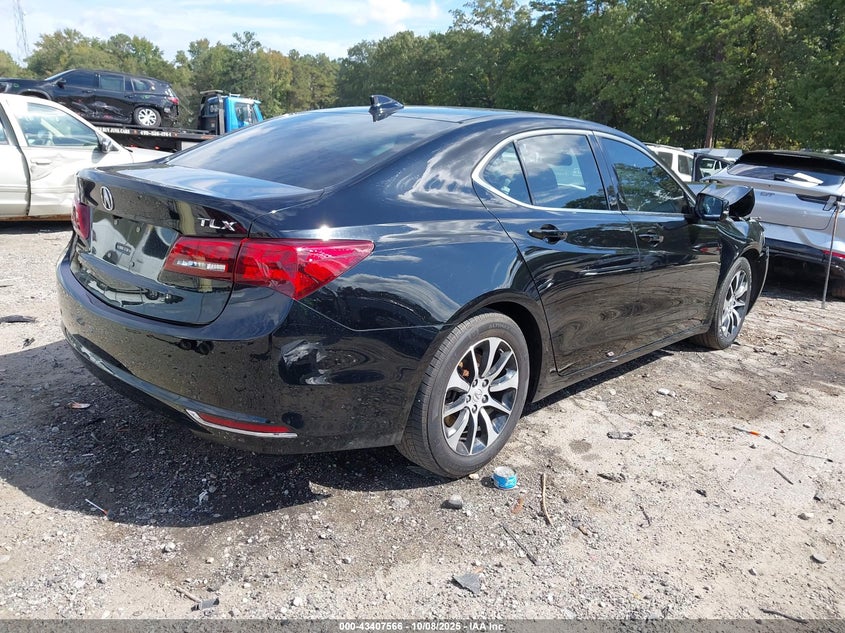 2015 ACURA TLX 19UUB1F32FA010861
