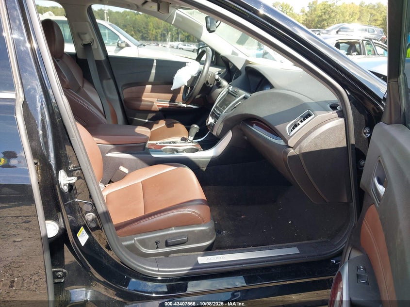2015 ACURA TLX 19UUB1F32FA010861