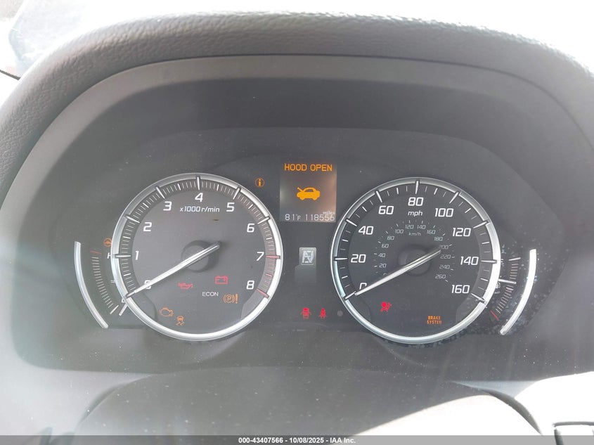 2015 ACURA TLX 19UUB1F32FA010861