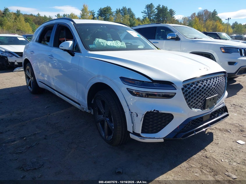 GENESIS GV70 3.5T AWD SPORT