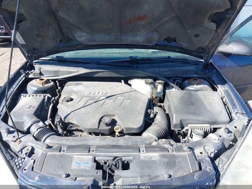 2008 Pontiac G6 VIN: 1G2ZG57N384100247 Lot: 43407571