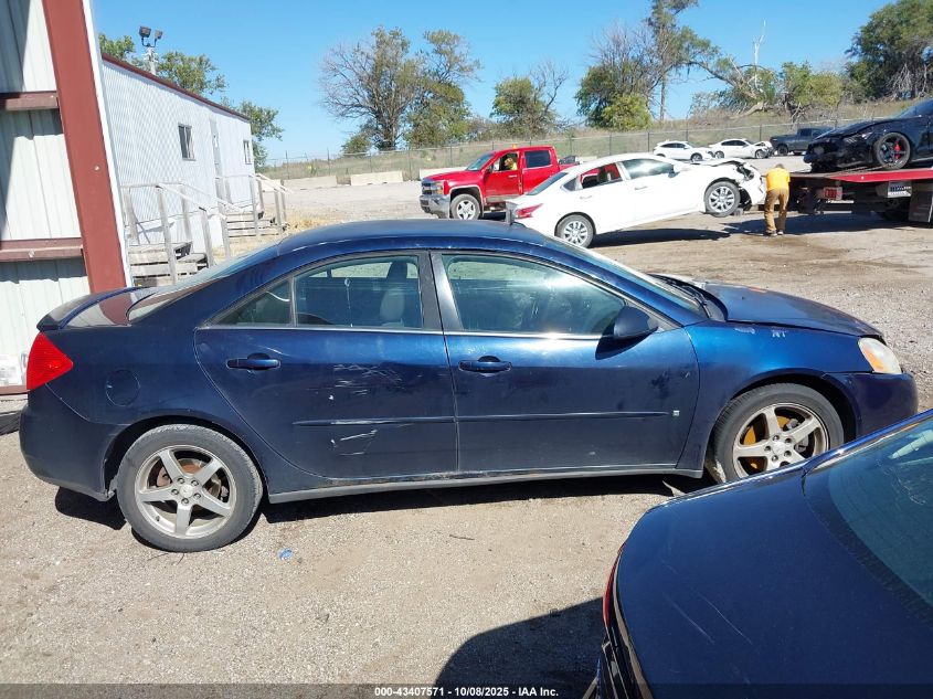 2008 Pontiac G6 VIN: 1G2ZG57N384100247 Lot: 43407571