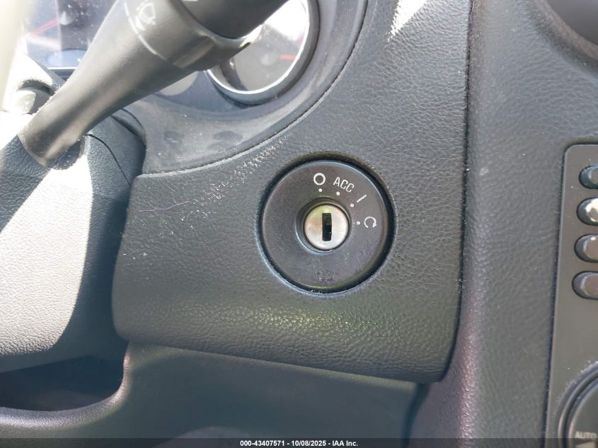 2008 Pontiac G6 VIN: 1G2ZG57N384100247 Lot: 43407571