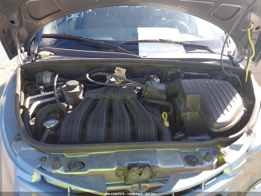 2008 Chrysler Pt Cruiser Lx VIN: 3A8FY48BX8T142315 Lot: 43407579