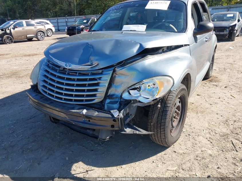 2008 Chrysler Pt Cruiser Lx VIN: 3A8FY48BX8T142315 Lot: 43407579