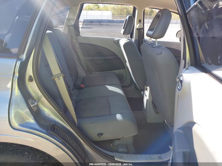 2008 Chrysler Pt Cruiser Lx VIN: 3A8FY48BX8T142315 Lot: 43407579