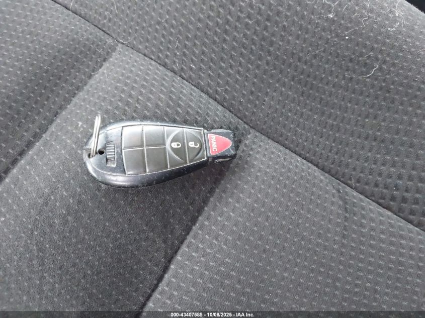 2016 Dodge Grand Caravan American Value Pkg VIN: 2C4RDGBG1GR154621 Lot: 43407585