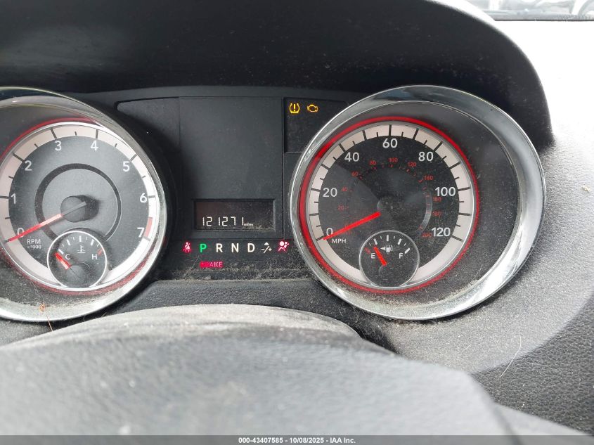 2016 Dodge Grand Caravan American Value Pkg VIN: 2C4RDGBG1GR154621 Lot: 43407585