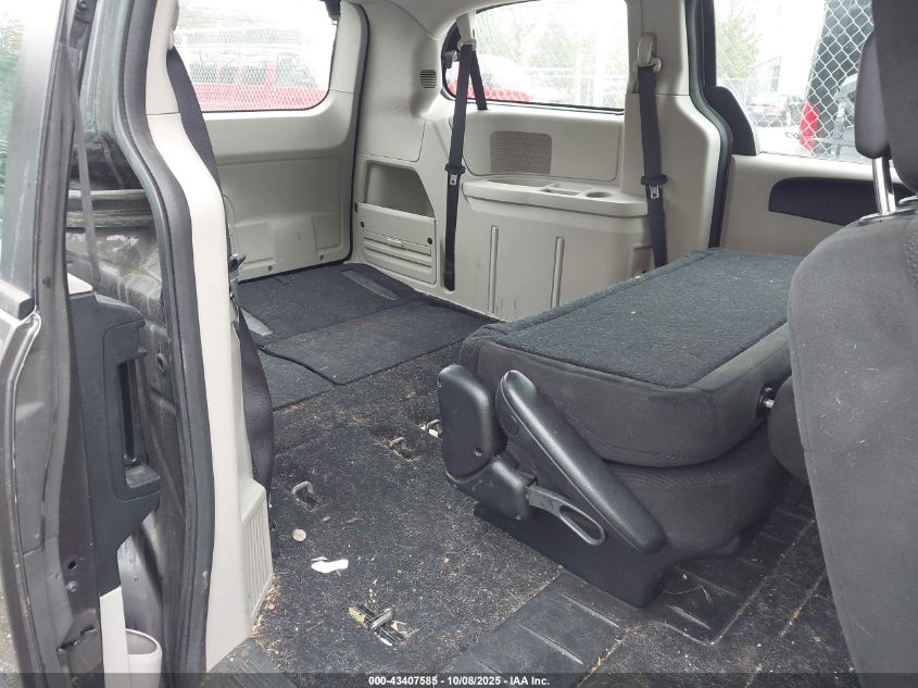 2016 Dodge Grand Caravan American Value Pkg VIN: 2C4RDGBG1GR154621 Lot: 43407585