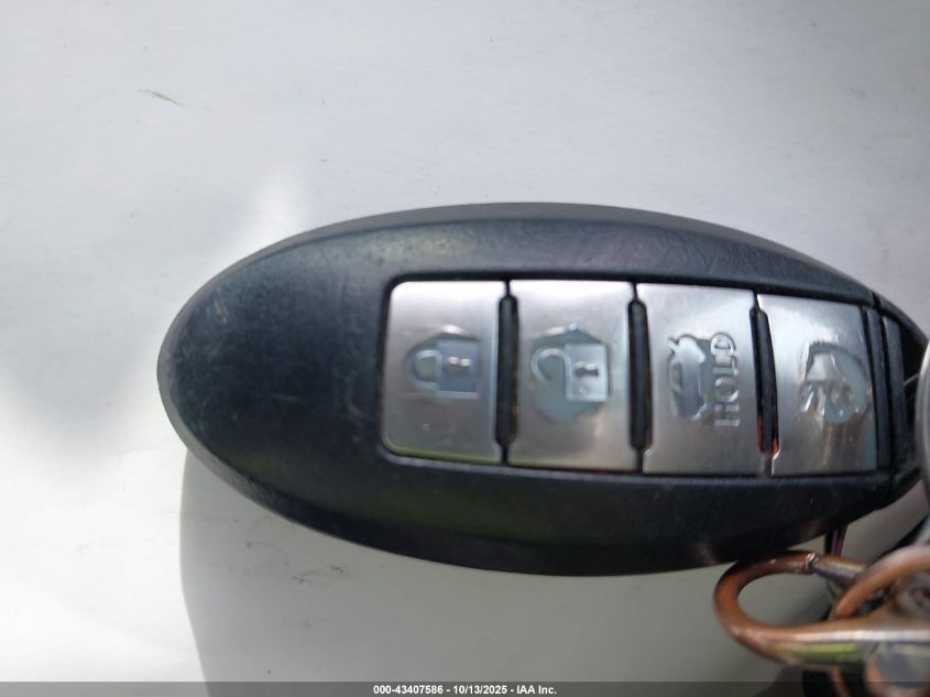 2009 Nissan Murano S VIN: JN8AZ18W49W103686 Lot: 43407586