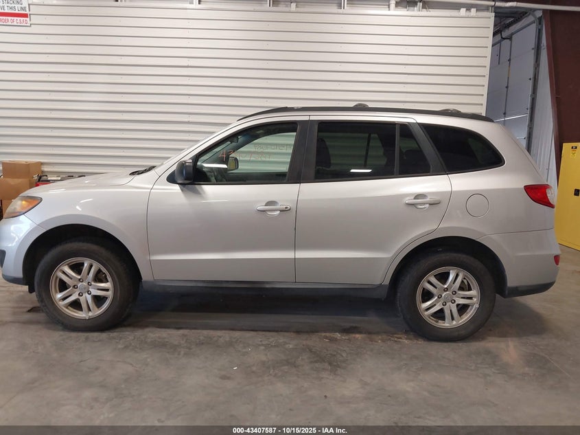 5XYZGDAB1BG081498 2011 HYUNDAI SANTA FE photo no. 13