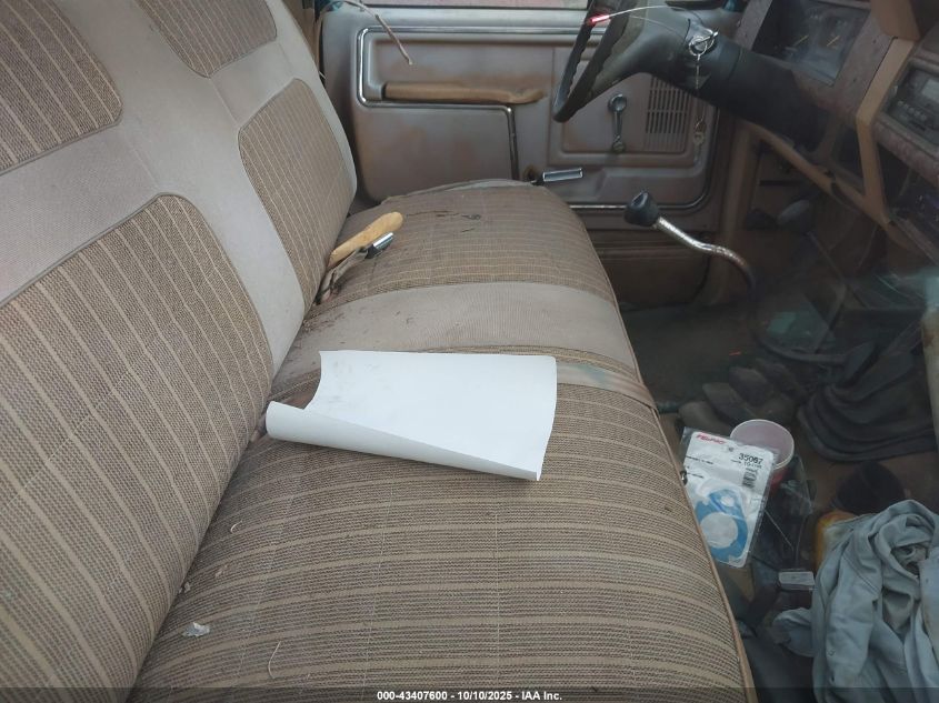 1FTEF14N6FPB40280 1985 FORD F-150 photo no. 5