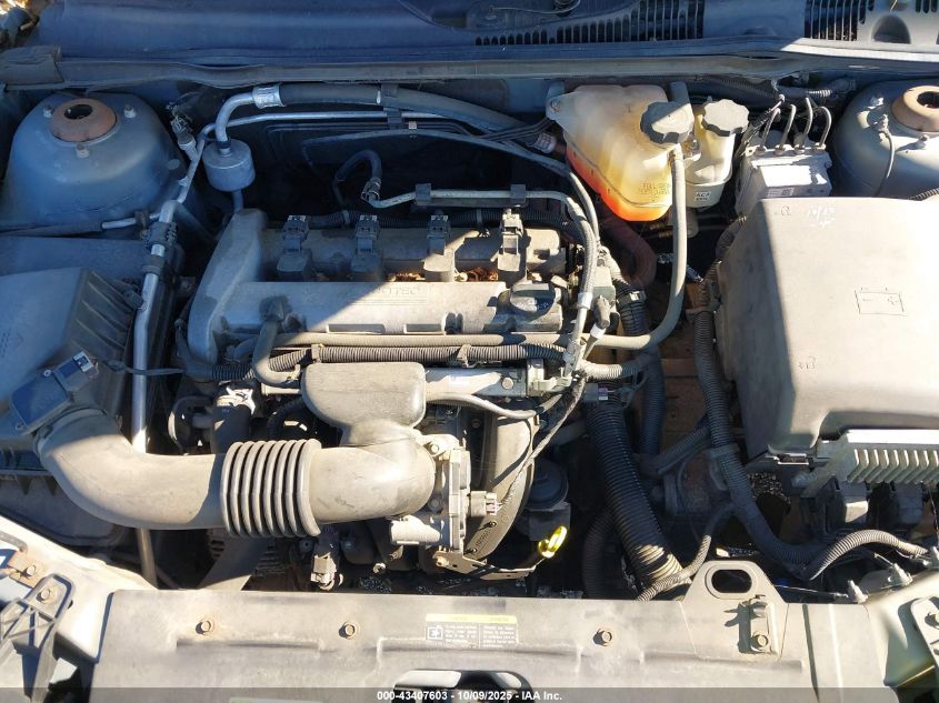 2008 Chevrolet Malibu Classic Ls VIN: 1G1ZS58F68F123603 Lot: 43407603