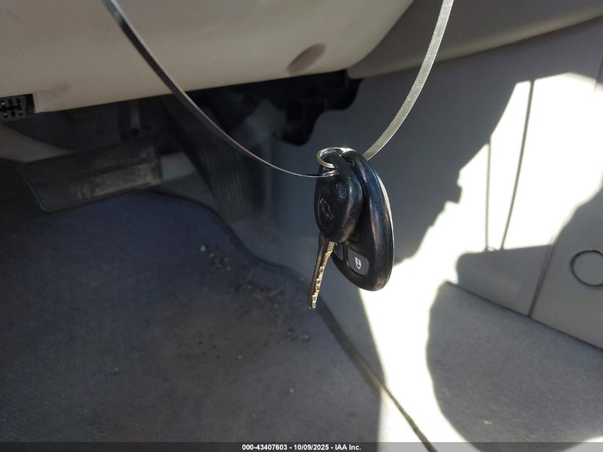 2008 Chevrolet Malibu Classic Ls VIN: 1G1ZS58F68F123603 Lot: 43407603