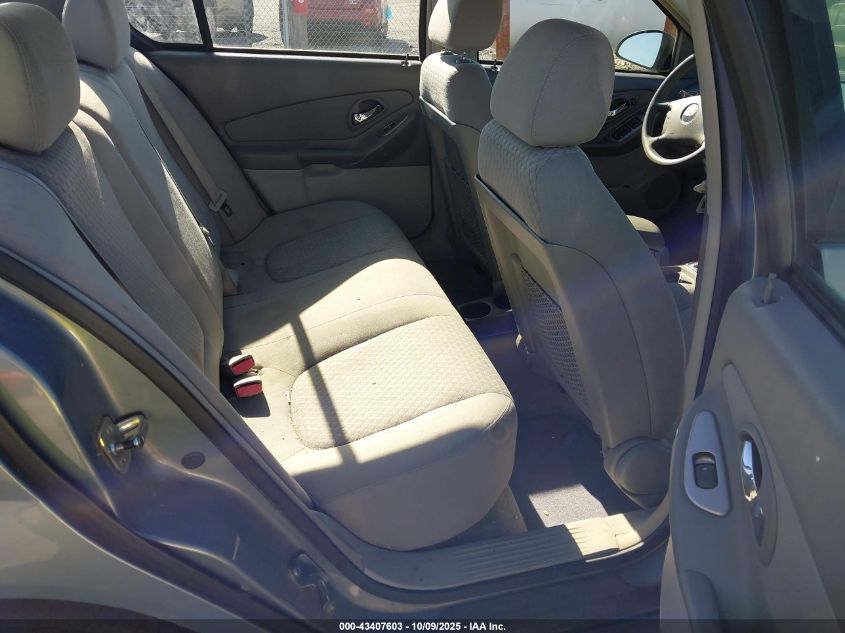 2008 Chevrolet Malibu Classic Ls VIN: 1G1ZS58F68F123603 Lot: 43407603