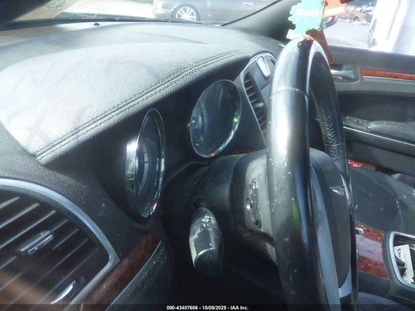 2014 Chrysler 300 VIN: 2C3CCAAG8EH138687 Lot: 43407606