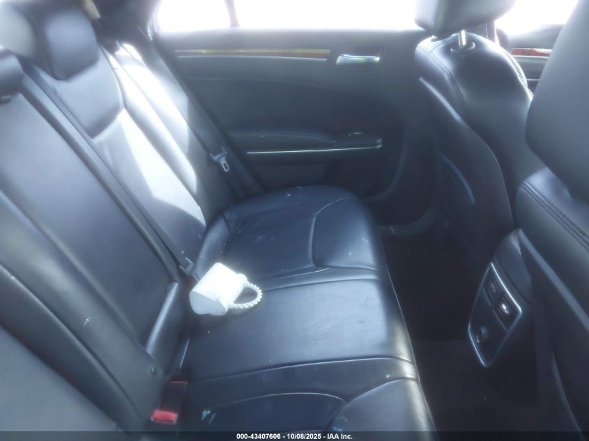 2014 Chrysler 300 VIN: 2C3CCAAG8EH138687 Lot: 43407606