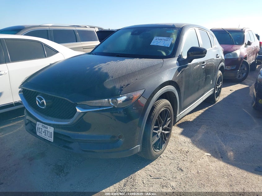 Vin: jm3kfbclxh0188103, lot: 43902408, mazda cx-5 touring 20172