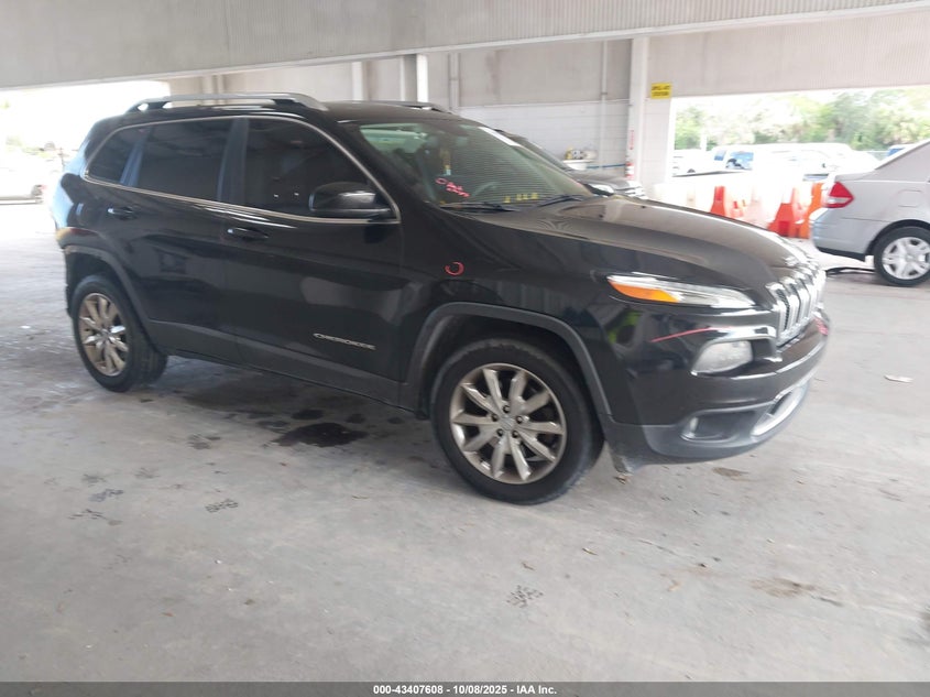 JEEP CHEROKEE LIMITED