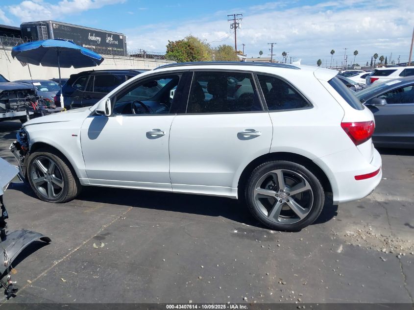 2016 Audi Q5 3.0T Premium Plus VIN: WA1D7AFP7GA049914 Lot: 43407614