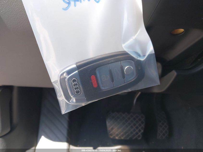 2016 Audi Q5 3.0T Premium Plus VIN: WA1D7AFP7GA049914 Lot: 43407614