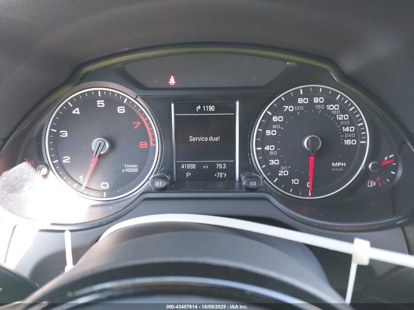 2016 Audi Q5 3.0T Premium Plus VIN: WA1D7AFP7GA049914 Lot: 43407614