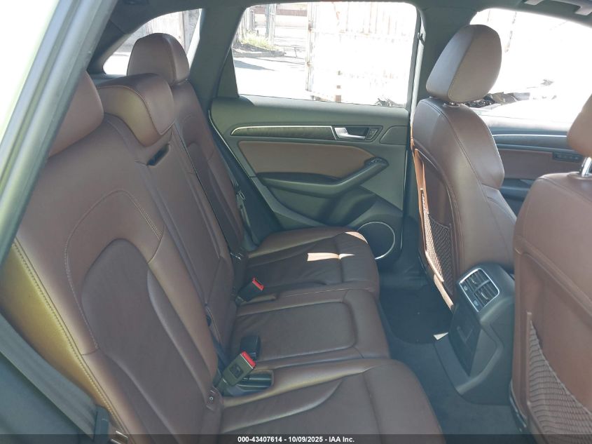 2016 Audi Q5 3.0T Premium Plus VIN: WA1D7AFP7GA049914 Lot: 43407614