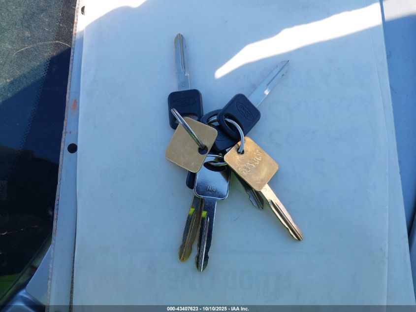 2010 Ford E-150 Commercial/Recreational VIN: 1FTNE1EW9ADA91774 Lot: 43407623