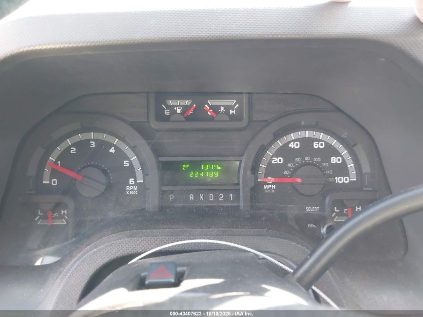 2010 Ford E-150 Commercial/Recreational VIN: 1FTNE1EW9ADA91774 Lot: 43407623