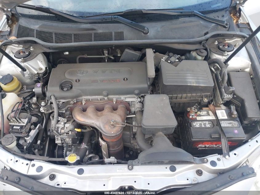 2007 Toyota Camry Le VIN: 4T1BE46K17U159294 Lot: 43407624