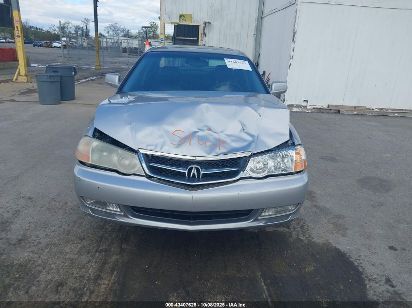 2003 Acura Tl 3.2 VIN: 19UUA56733A010523 Lot: 43407625