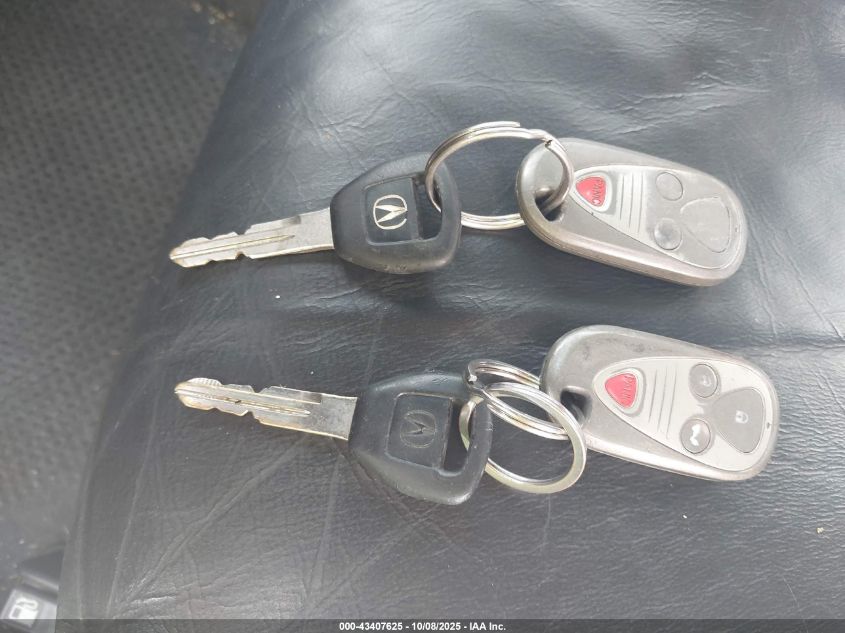 2003 Acura Tl 3.2 VIN: 19UUA56733A010523 Lot: 43407625