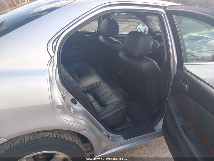 2003 Acura Tl 3.2 VIN: 19UUA56733A010523 Lot: 43407625