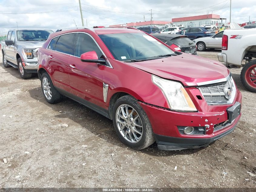CADILLAC SRX PERFORMANCE COLLECTION