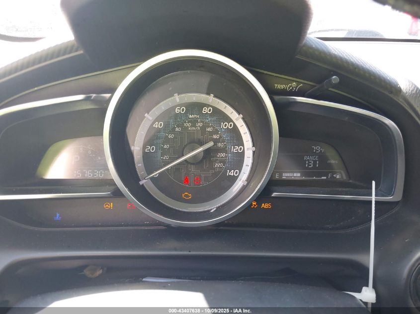 2016 Scion Ia VIN: 3MYDLBZV2GY130026 Lot: 43407638