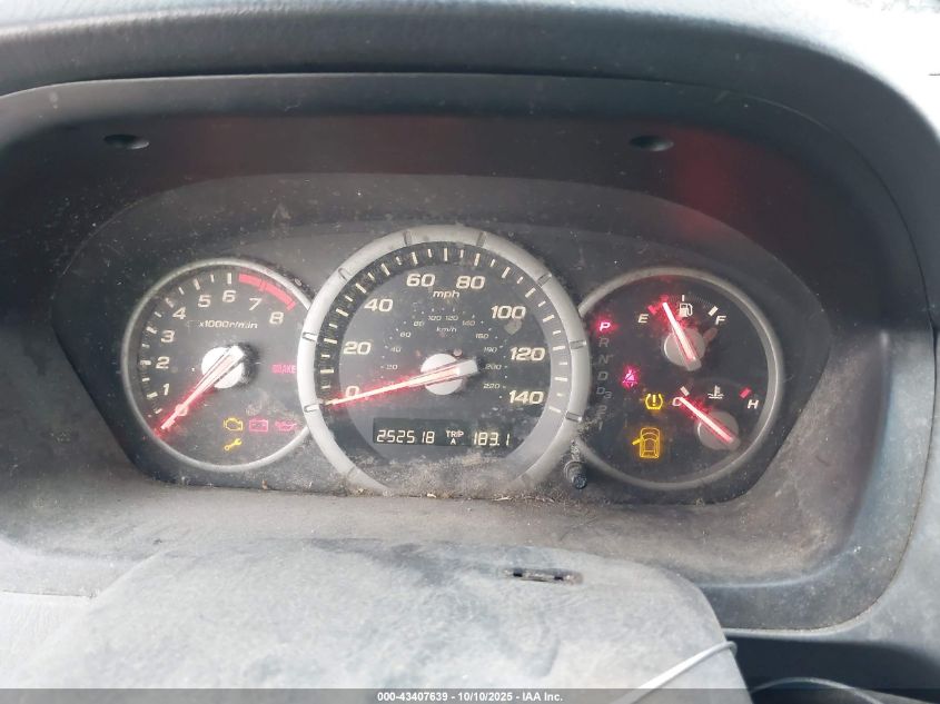 2007 Honda Pilot Ex-L VIN: 5FNYF18517B021782 Lot: 43407639