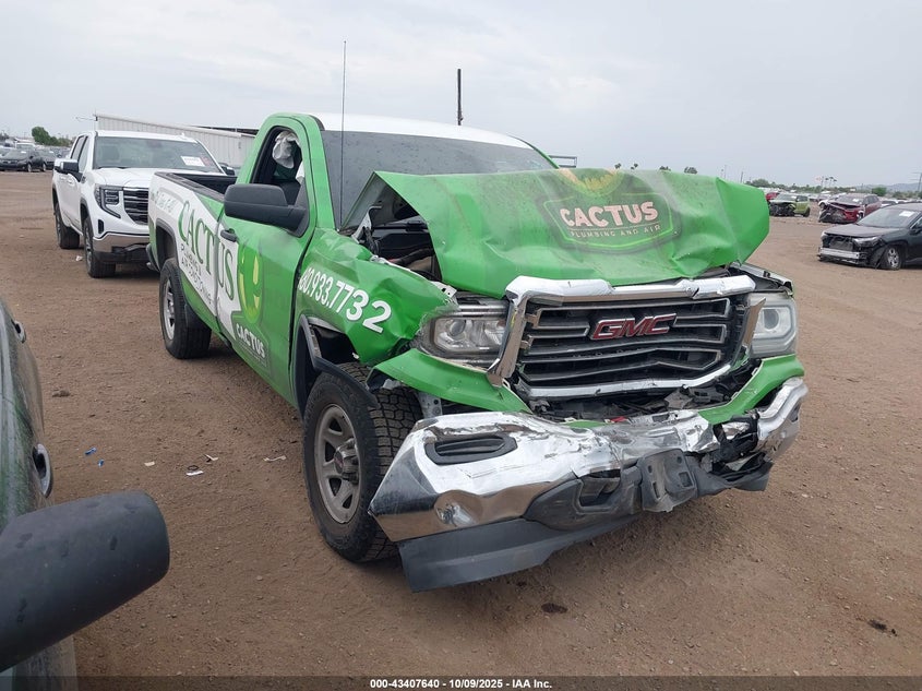 GMC SIERRA 1500 SIERRA 1500