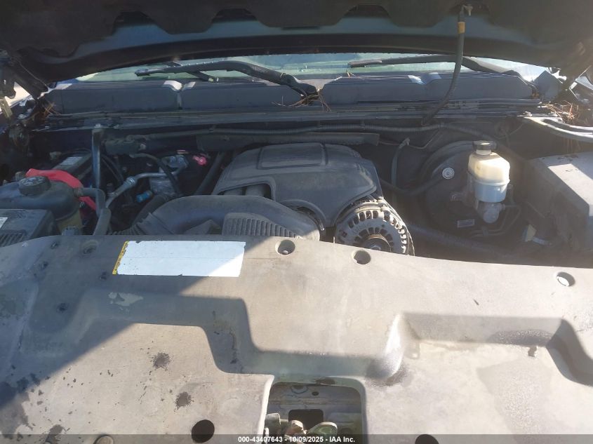 2009 Chevrolet Silverado 1500 Lt VIN: 1GCEC29039Z116068 Lot: 43407643