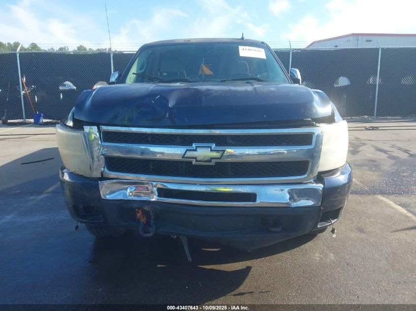 2009 Chevrolet Silverado 1500 Lt VIN: 1GCEC29039Z116068 Lot: 43407643