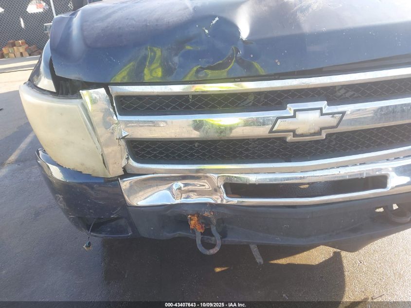 2009 Chevrolet Silverado 1500 Lt VIN: 1GCEC29039Z116068 Lot: 43407643