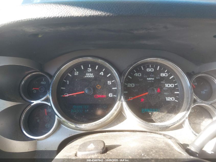 2009 Chevrolet Silverado 1500 Lt VIN: 1GCEC29039Z116068 Lot: 43407643