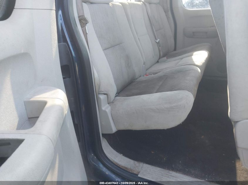 2009 Chevrolet Silverado 1500 Lt VIN: 1GCEC29039Z116068 Lot: 43407643