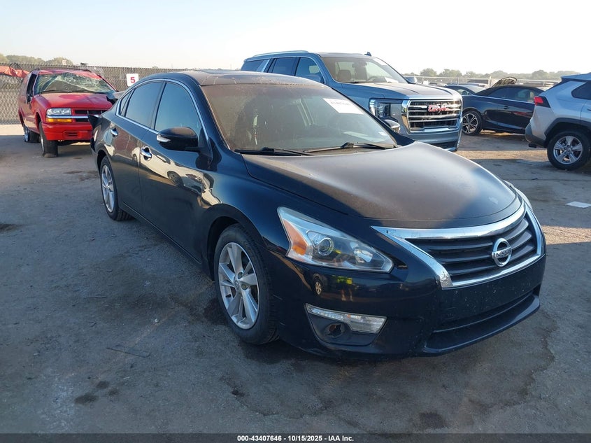 NISSAN ALTIMA 2.5 SL