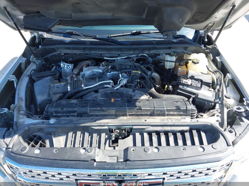 2023 GMC Sierra 2500Hd 4Wd Standard Bed Denali VIN: 1GT49REY1PF125865 Lot: 43407647