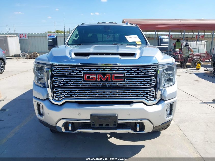2023 GMC Sierra 2500Hd 4Wd Standard Bed Denali VIN: 1GT49REY1PF125865 Lot: 43407647