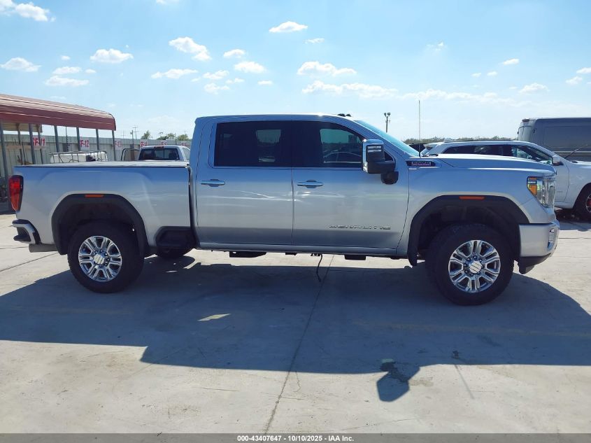 2023 GMC Sierra 2500Hd 4Wd Standard Bed Denali VIN: 1GT49REY1PF125865 Lot: 43407647