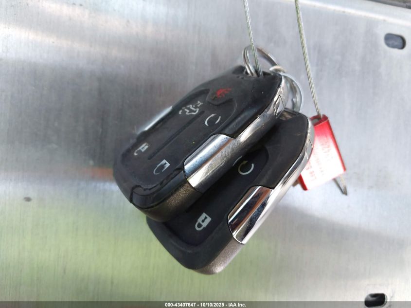 2023 GMC Sierra 2500Hd 4Wd Standard Bed Denali VIN: 1GT49REY1PF125865 Lot: 43407647